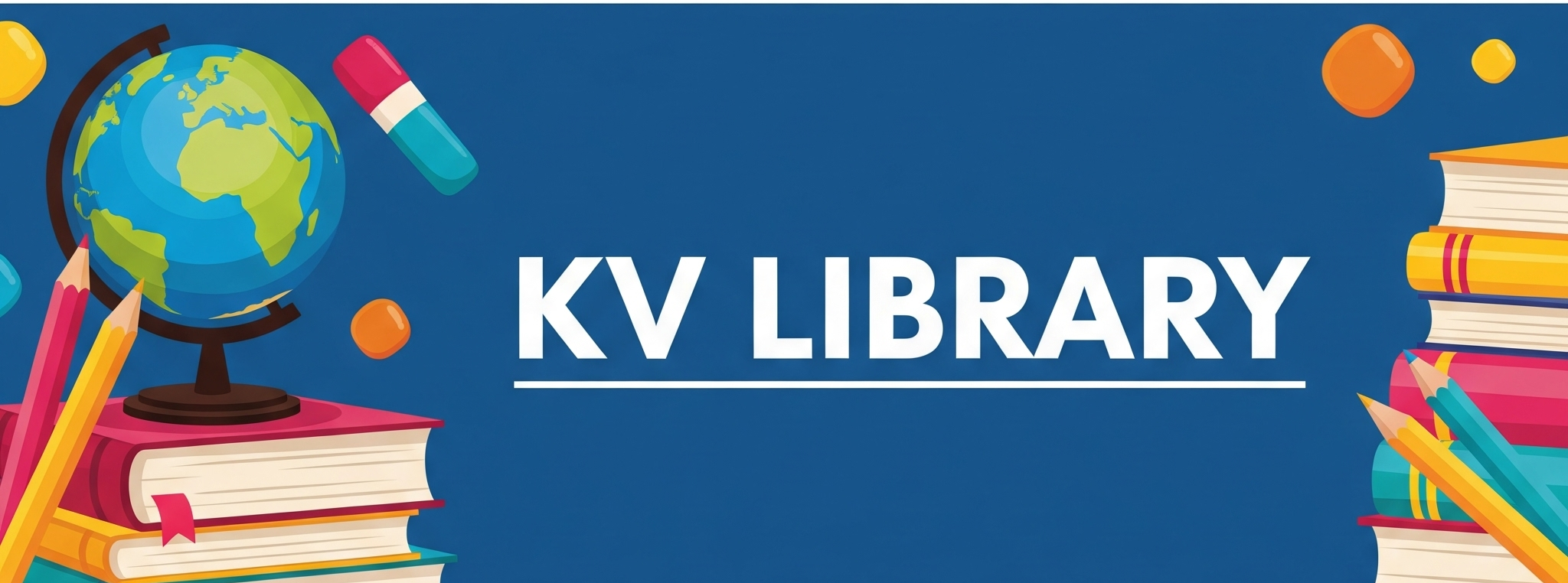 KV Library Banner