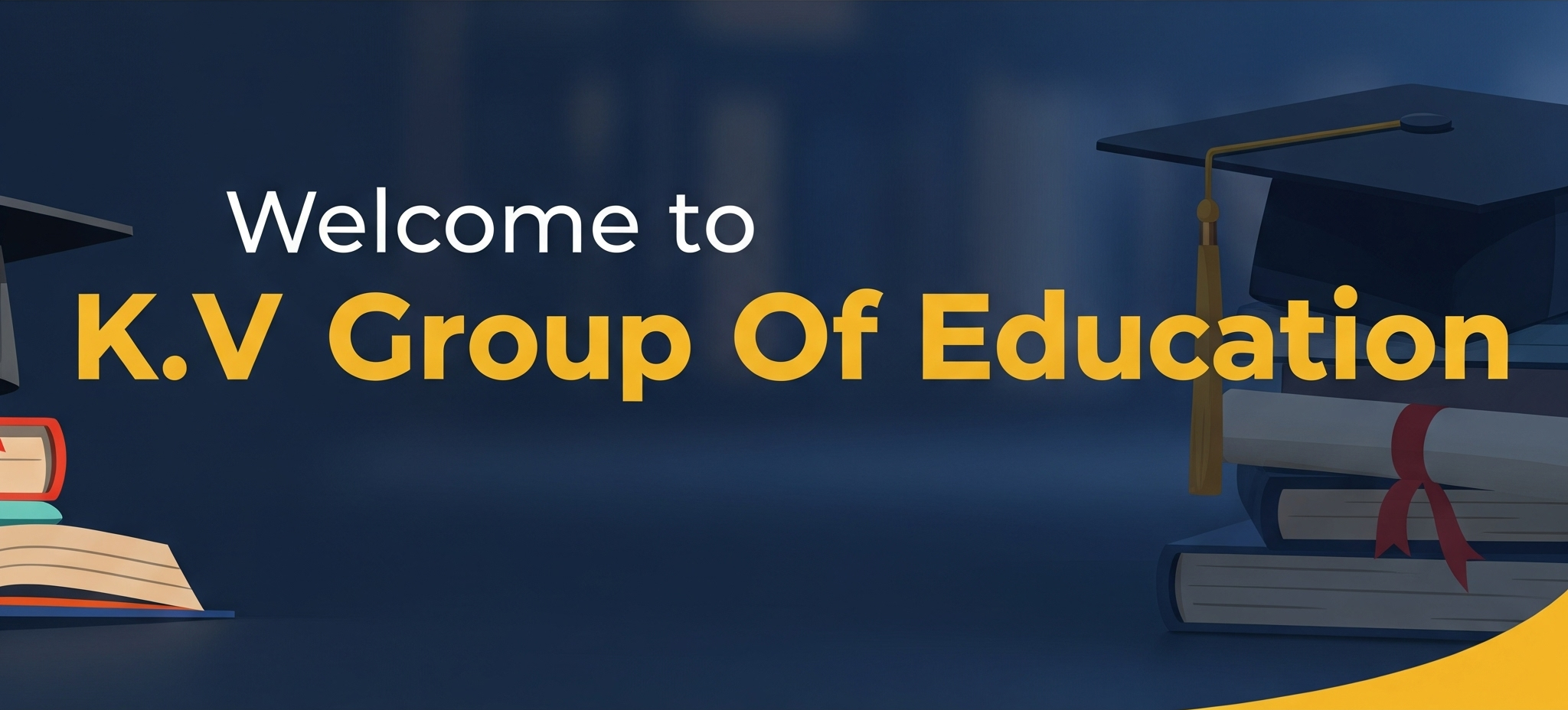 KV Education Banner
